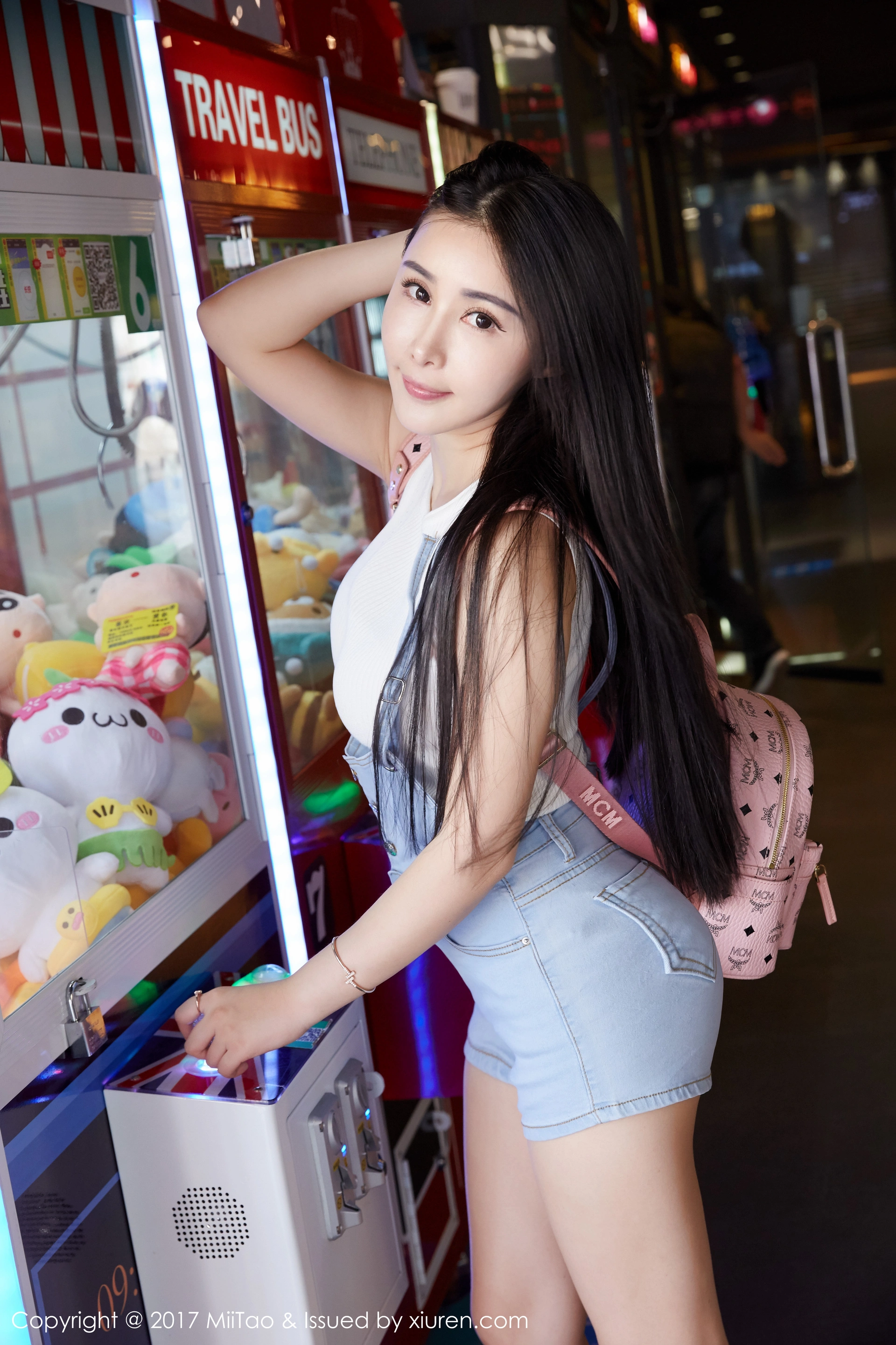 MiiTao蜜桃社 - 2017.11.13 VOL.084 萱萱Cecilia 1