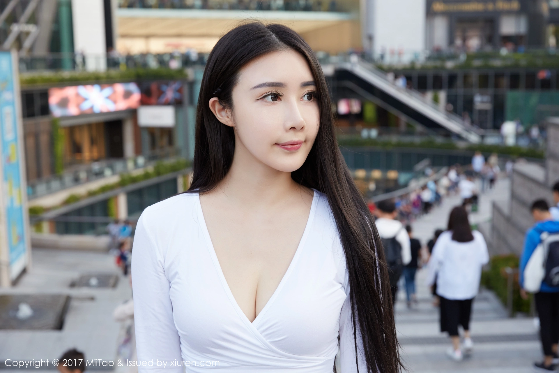 MiiTao蜜桃社 - 2017.11.13 VOL.084 萱萱Cecilia 3