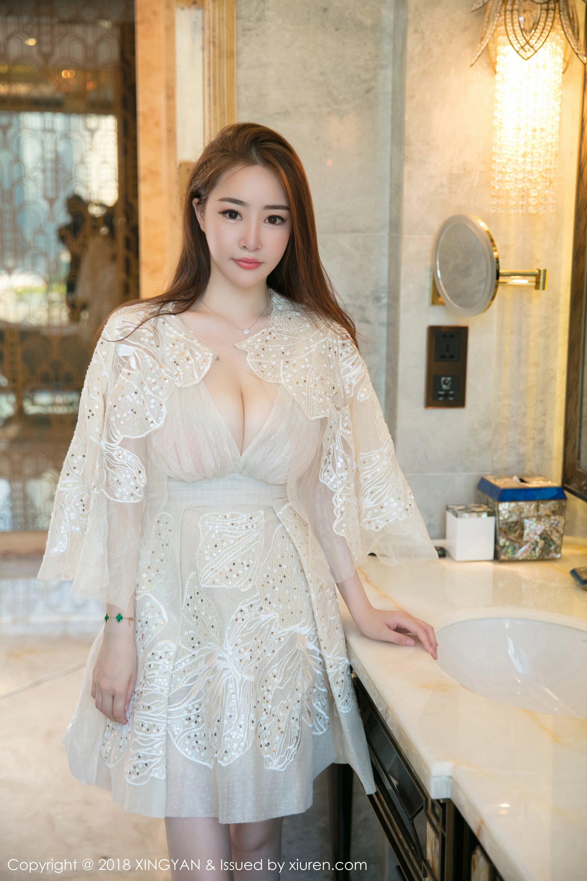 XINGYAN星颜社 - 2018.06.26 VOL.066 卓雅 1