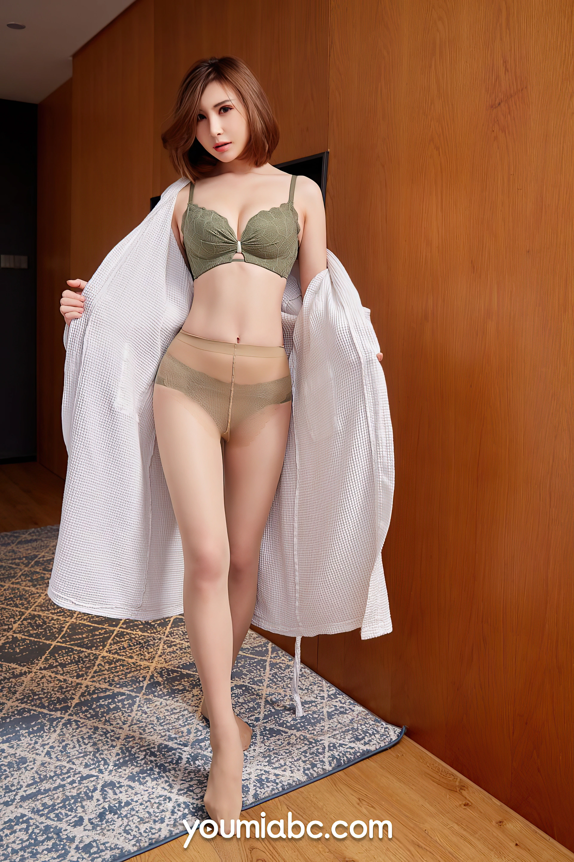 YouMi尤蜜 - 2021.07.19 墨色琥珀 夏美子 3