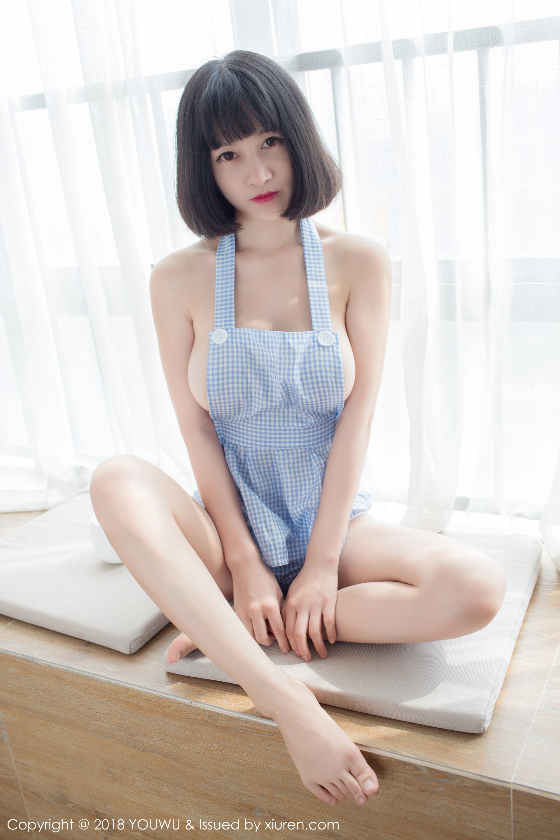 YouWu尤物馆 - 2018.05.25 VOL.096 小探戈 1